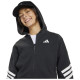 Adidas Γυναικεία ζακέτα Future Icons 3-Stripes Full-Zip Hooded Track Jacket Adidas Γυναικεία ζακέτα Future Icons 3-Stripes Full-Zip Hooded Track Jacket